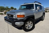 2008 Toyota FJ Cruiser Base