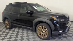2022 Honda Passport Elite