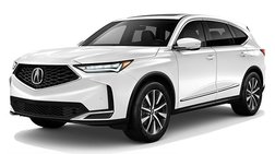 2026 Acura MDX SH-AWD w/Tech