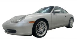 2001 Porsche 911 Carrera
