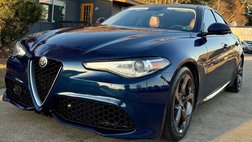 2017 Alfa Romeo Giulia Base