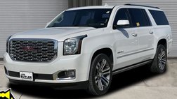 2020 GMC Yukon XL Denali