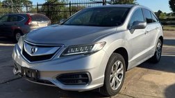 2017 Acura RDX Base