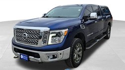 2017 Nissan Titan XD S