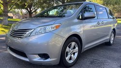 2015 Toyota Sienna LE 8-Passenger