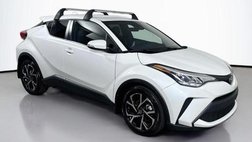 2022 Toyota C-HR XLE
