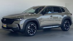 2025 Mazda CX-50 2.5 Turbo Meridian Edition
