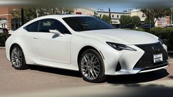 2021 Lexus RC 300 Base