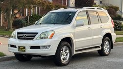 2004 Lexus GX 470 Base