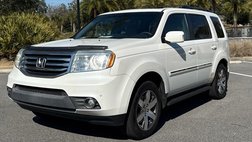 2013 Honda Pilot Touring