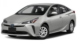 2022 Toyota Prius L Eco