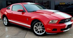 2010 Ford Mustang Base