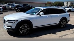 2019 Volvo V90 Cross Country T5