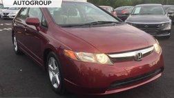 2008 Honda Civic EX