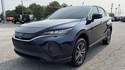 2022 Toyota Venza LE