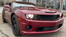 2010 Chevrolet Camaro SS