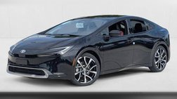 2026 Toyota Prius Plug-in Hybrid XSE