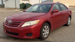 2011 Toyota Camry LE