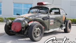 1976 Volkswagen Beetle 