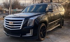 2015 Cadillac Escalade ESV Luxury