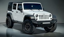 2017 Jeep Wrangler Unlimited Sport S
