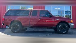 2004 Ford Ranger XLT