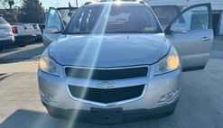 2010 Chevrolet Traverse LT