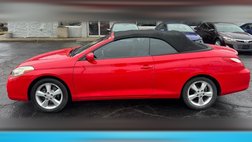 2008 Toyota Camry Solara 