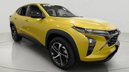 2024 Chevrolet Trax RS