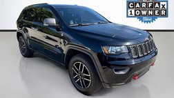 2021 Jeep Grand Cherokee Trailhawk