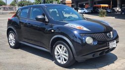 2014 Nissan JUKE SV