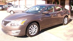 2015 Nissan Altima 2.5 SV