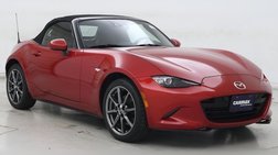 2016 Mazda MX-5 Miata Grand Touring
