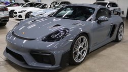 2023 Porsche 718 Cayman GT4 RS