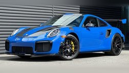 2019 Porsche 911 GT2 RS