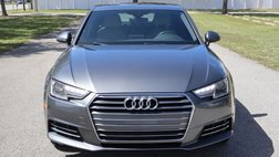 2017 Audi A4 2.0T Premium