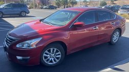 2015 Nissan Altima 2.5