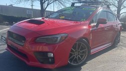 2016 Subaru WRX STI