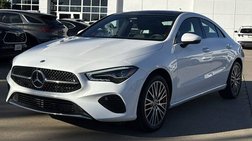 2025 Mercedes-Benz CLA-Class CLA 250