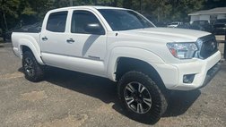 2015 Toyota Tacoma PreRunner V6