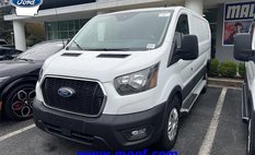 2024 Ford Transit 250