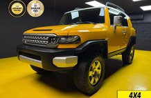2007 Toyota FJ Cruiser Base