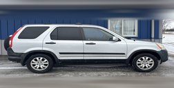 2006 Honda CR-V EX