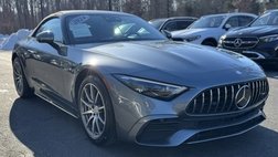 2024 Mercedes-Benz SL-Class AMG SL 43