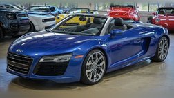 2014 Audi R8 5.2 quattro Spyder