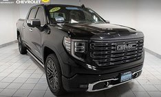 2022 GMC Sierra 1500 Denali Ultimate