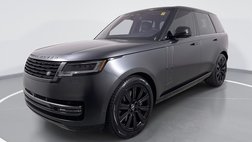 2023 Land Rover Range Rover P530 Autobiography
