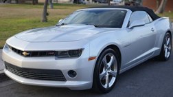 2015 Chevrolet Camaro LT