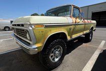1974 Ford F-250 Highboy 4x4
