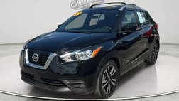 2020 Nissan Kicks SV